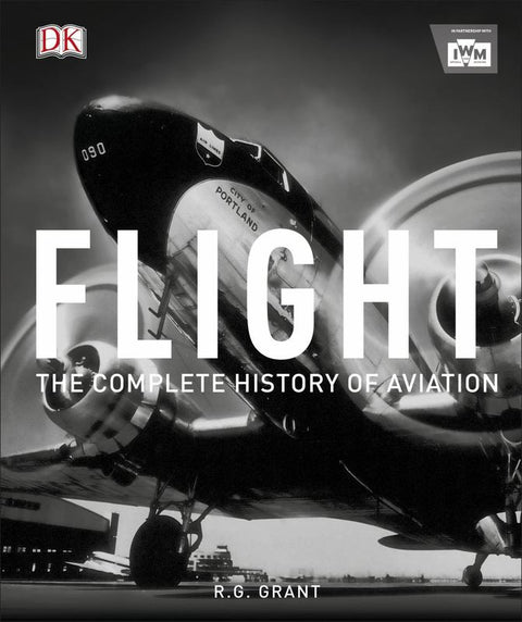 Flight by R.G. Grant - 9780241298039
