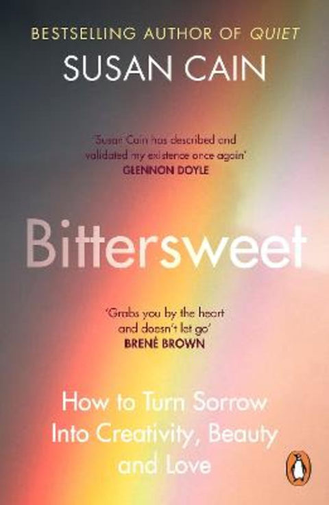 Bittersweet by Susan Cain - 9780241300671