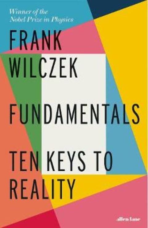 Fundamentals by Frank Wilczek - 9780241302460