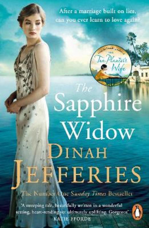 The Sapphire Widow by Dinah Jefferies - 9780241303771