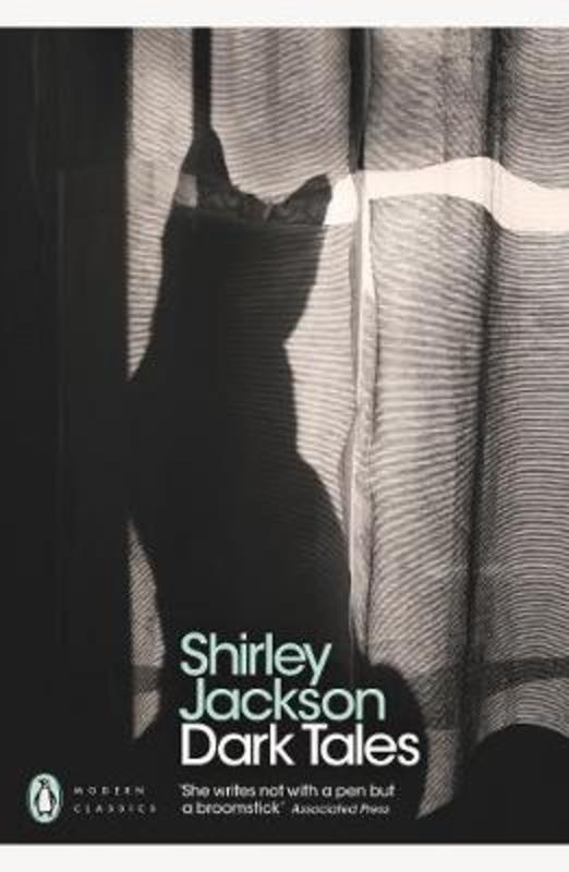 Dark Tales by Shirley Jackson - 9780241308493