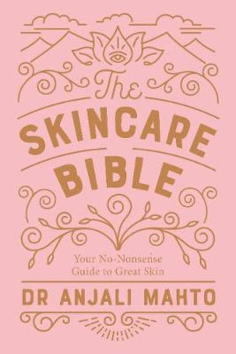 The Skincare Bible from Dr Anjali Mahto - Harry Hartog gift idea
