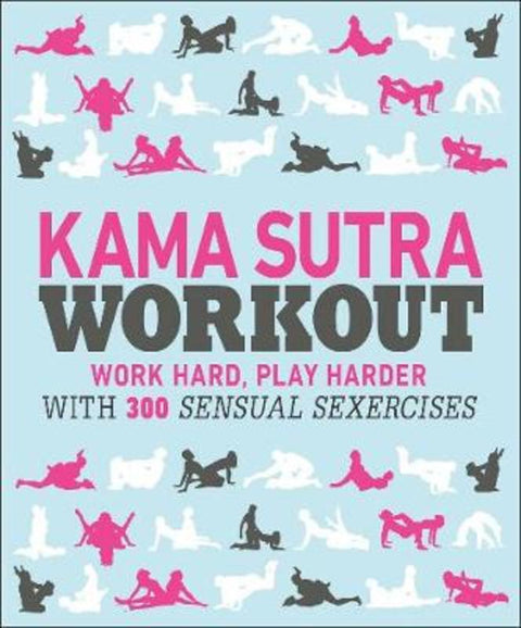 Kama Sutra Workout by DK - 9780241313619
