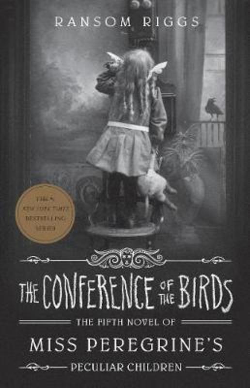 The Conference of the Birds by Ransom Riggs - 9780241320914
