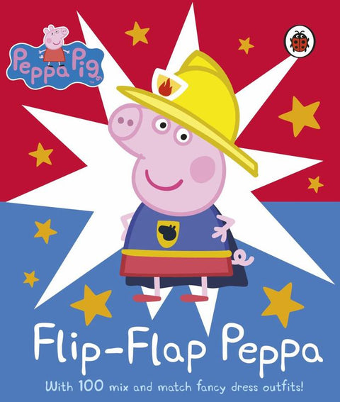 Peppa Pig: Flip-Flap Peppa by Peppa Pig - 9780241321485