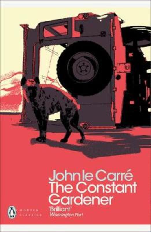 The Constant Gardener by John le Carre - 9780241322307