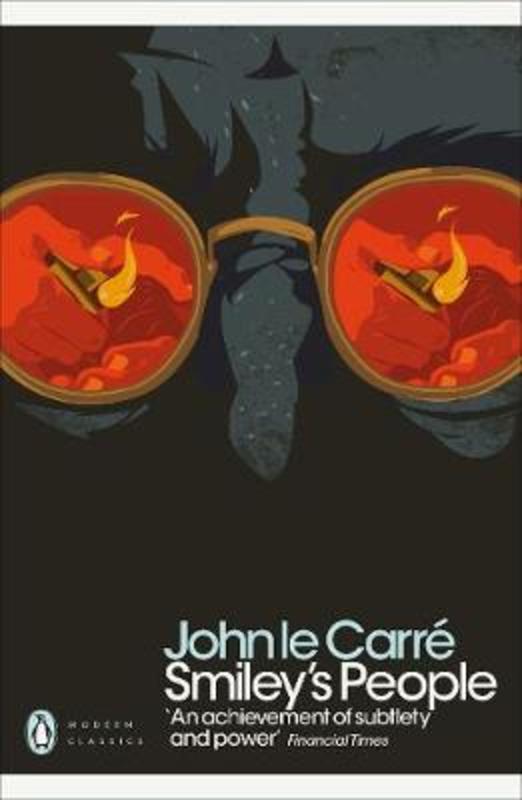 Smiley's People by John le Carre - 9780241322529
