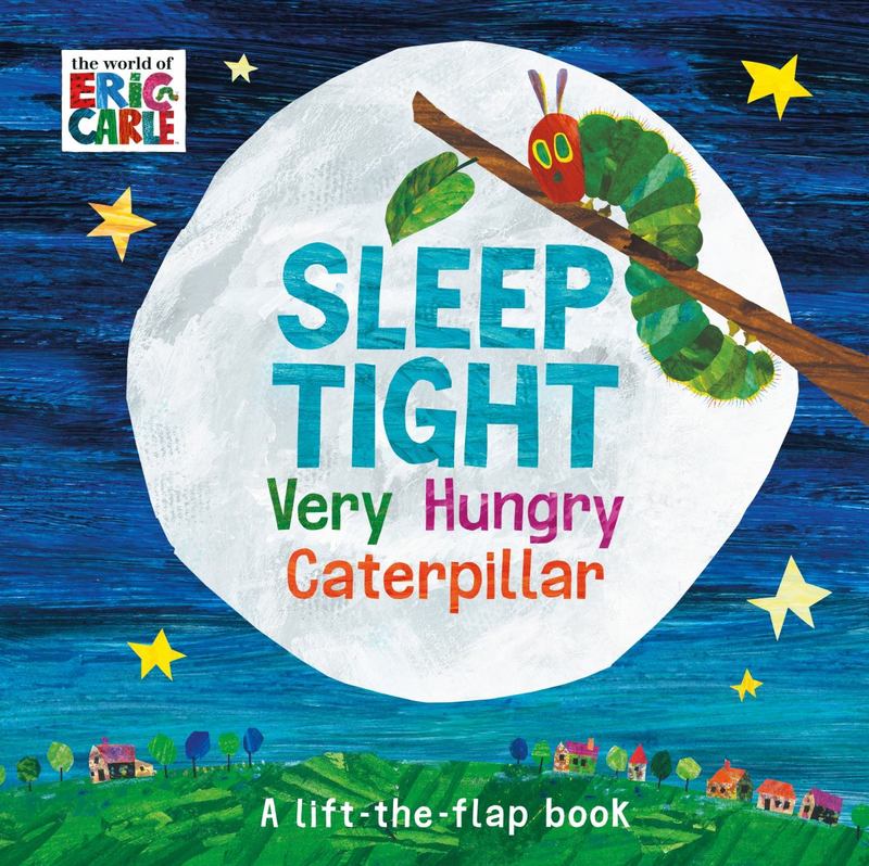 Sleep Tight Very Hungry Caterpillar by Eric Carle - 9780241330319