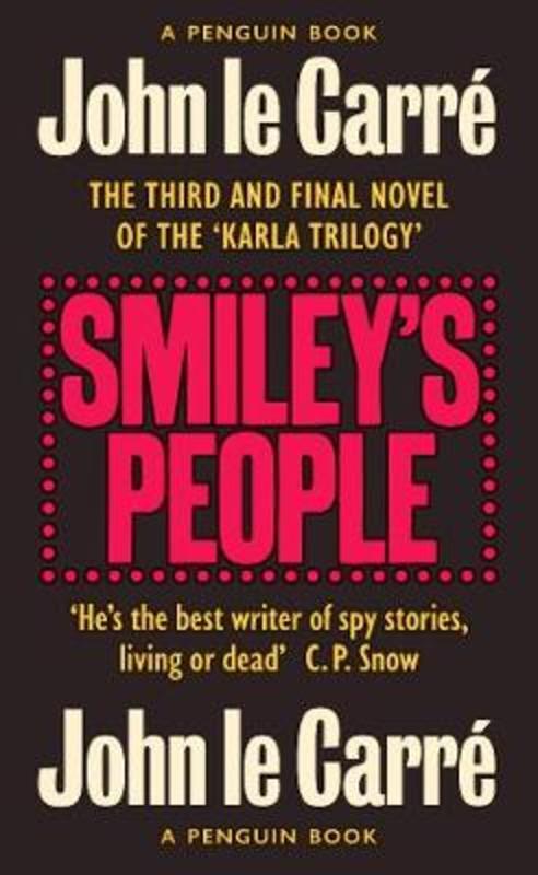 Smiley's People by John le Carre - 9780241330913