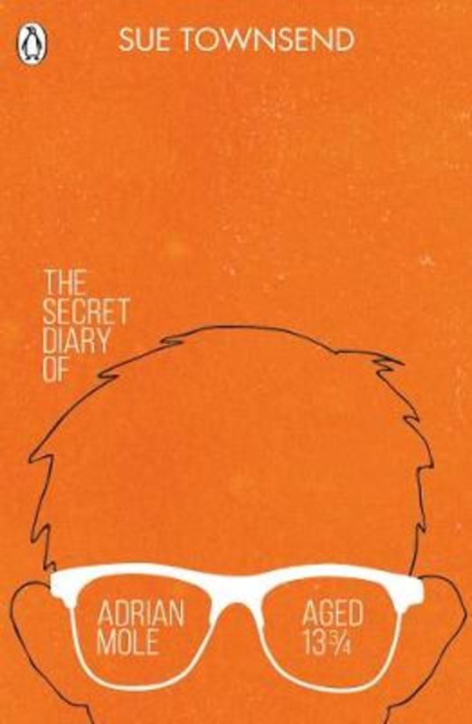 The Secret Diary of Adrian Mole Aged 13 3/4 by Sue Townsend - 9780241331224