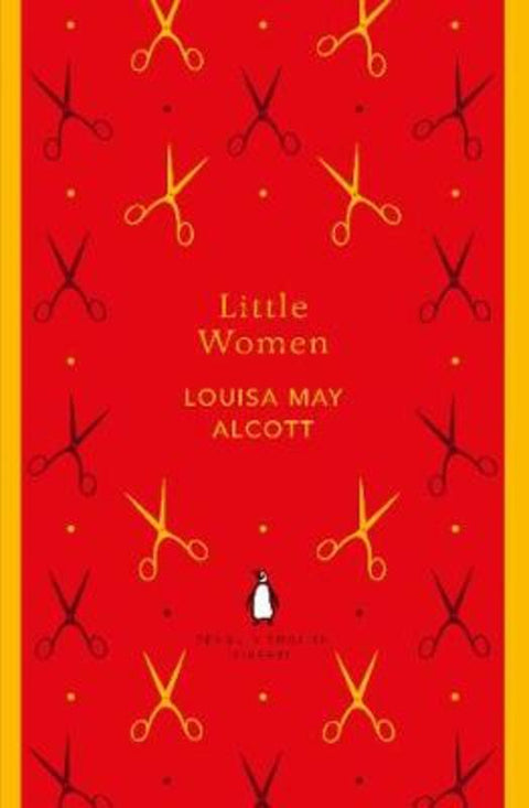 Little Women by Louisa May Alcott - 9780241335130