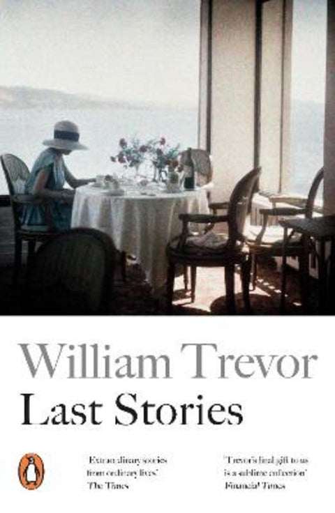 Last Stories by William Trevor - 9780241337783