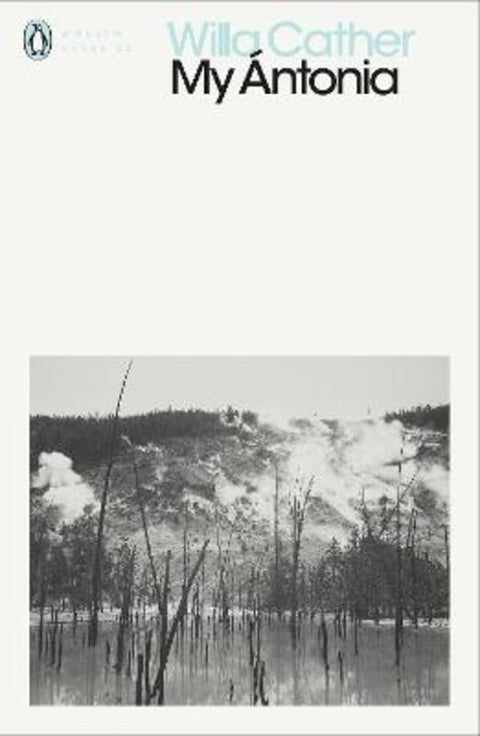 My Antonia from Willa Cather - Harry Hartog gift idea