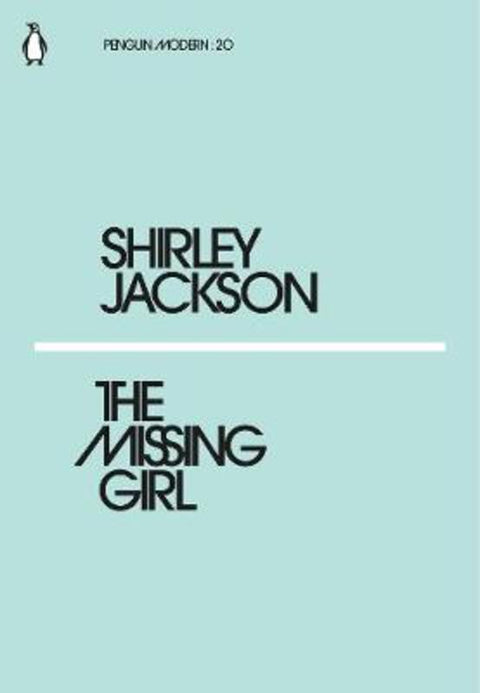 The Missing Girl by Shirley Jackson - 9780241339282