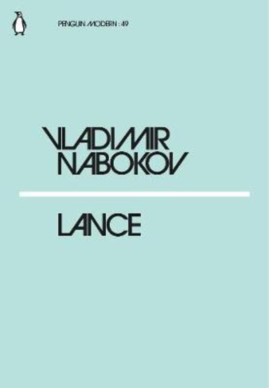 Lance by Vladimir Nabokov - 9780241339527