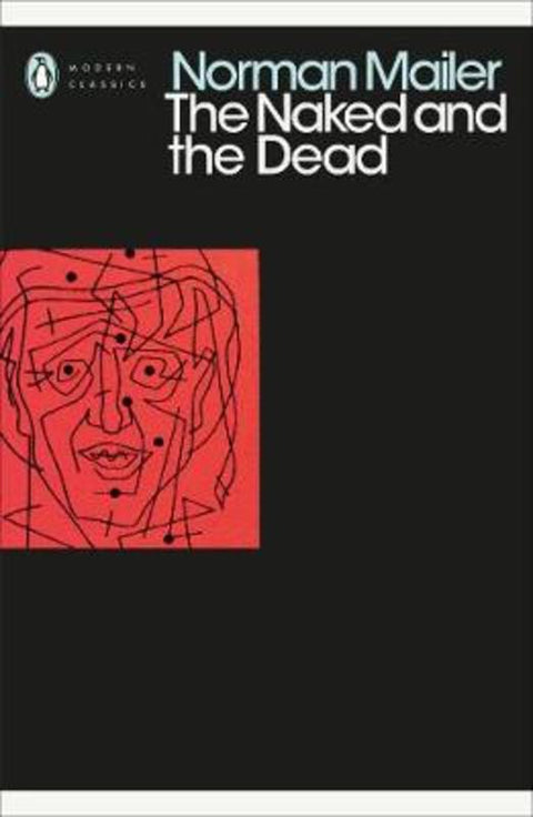 The Naked and the Dead by Norman Mailer - 9780241340493