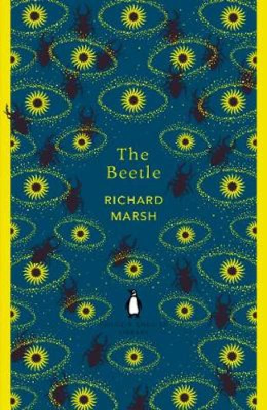 The Beetle by Richard Marsh - 9780241341353
