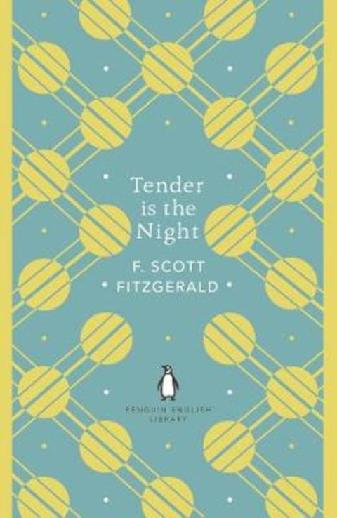 Tender is the Night by F. Scott Fitzgerald - 9780241341483