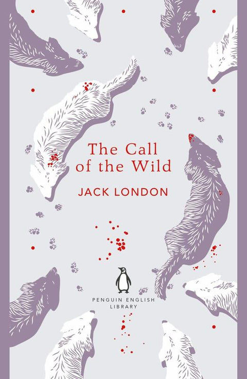 The Call of the Wild by Jack London - 9780241341490