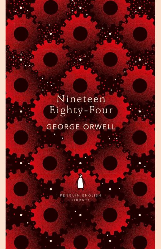 Nineteen Eighty-Four by George Orwell - 9780241341650