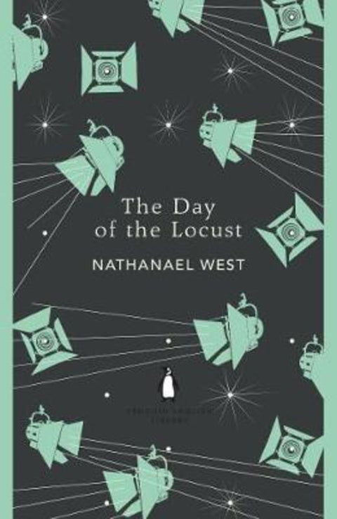 The Day of the Locust by Nathanael West - 9780241341674