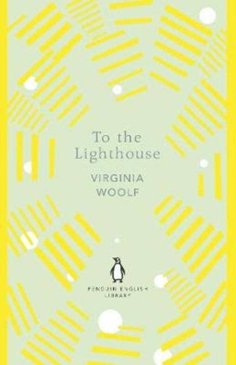 To the Lighthouse by Virginia Woolf - 9780241341681