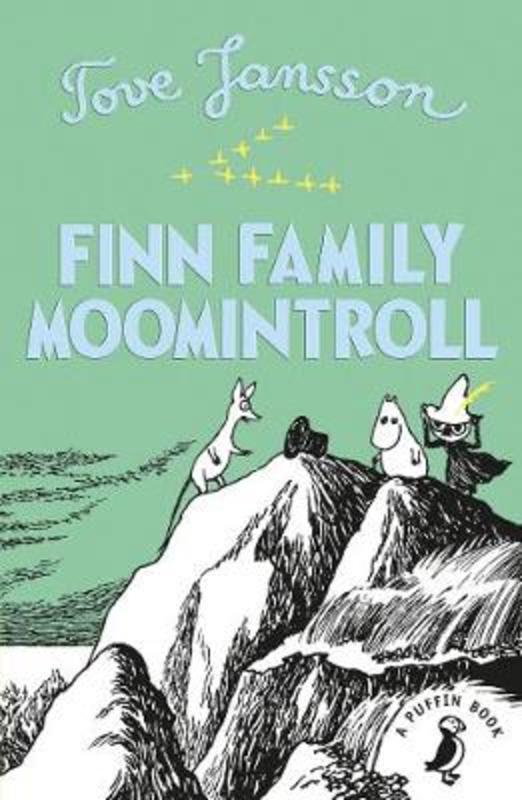 Finn Family Moomintroll by Tove Jansson - 9780241344491