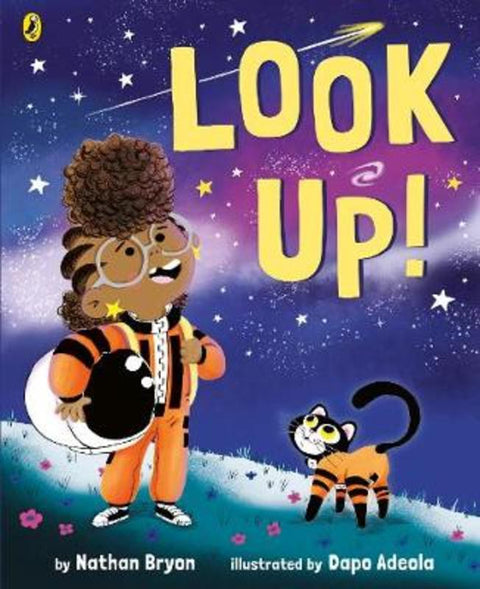 Look Up! by Nathan Bryon - 9780241345849