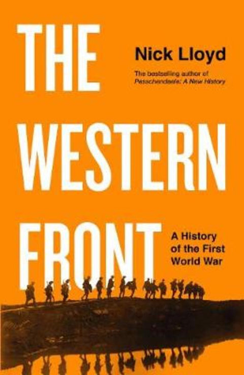 The Western Front by Nick Lloyd - 9780241347164