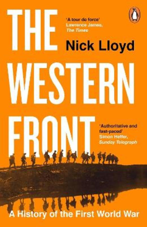 The Western Front by Nick Lloyd - 9780241347188