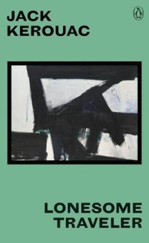 Lonesome Traveler by Jack Kerouac - 9780241348079