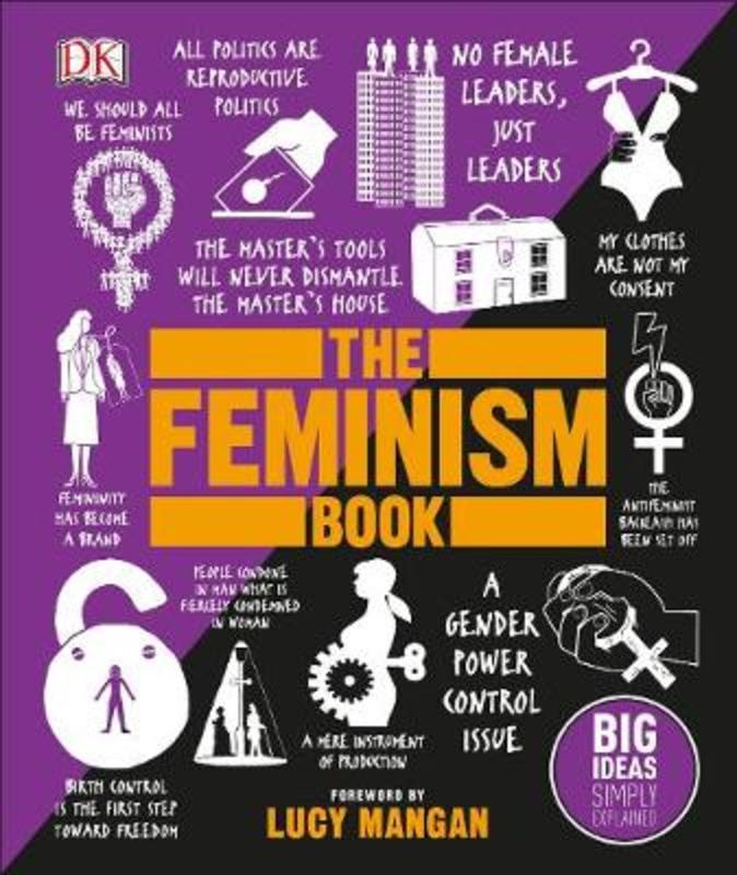 The Feminism Book by DK - 9780241350379