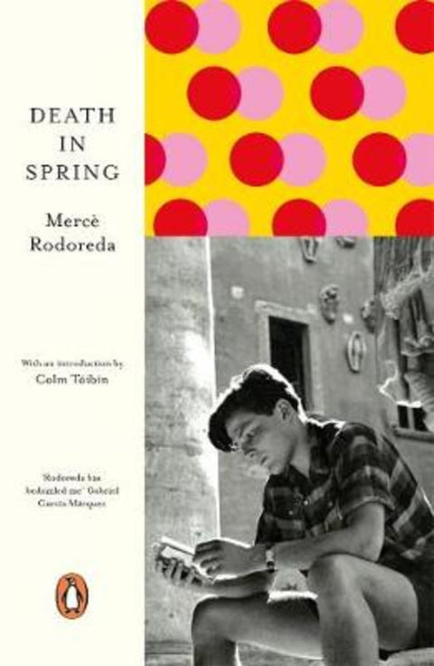 Death in Spring by Merce Rodoreda - 9780241352540