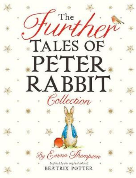 The Further Tales of Peter Rabbit Collection by Emma Thompson - 9780241352878