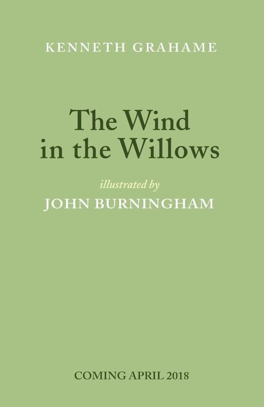 The Wind in the Willows by Kenneth Grahame - 9780241353431