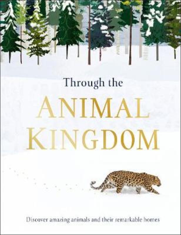 Through the Animal Kingdom by Derek Harvey - 9780241355442
