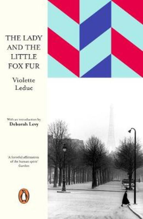 The Lady and the Little Fox Fur by Violette Leduc - 9780241357453