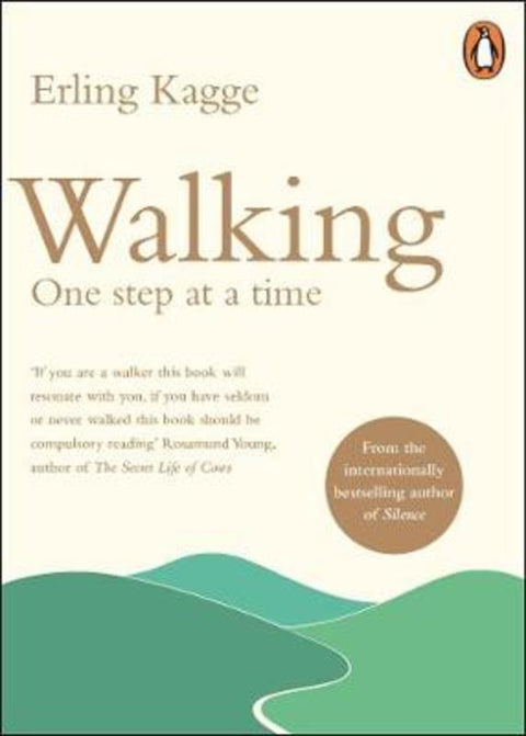 Walking by Erling Kagge - 9780241357705