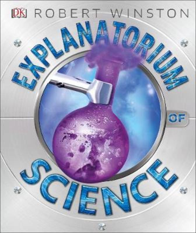 Explanatorium of Science by DK - 9780241359488