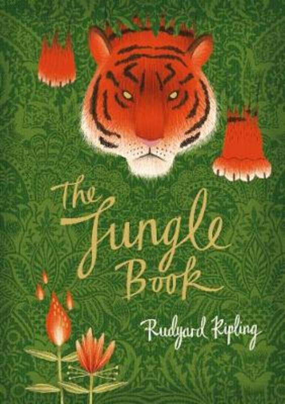 The Jungle Book by Rudyard Kipling - 9780241359907