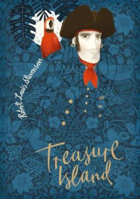Treasure Island by Robert Louis Stevenson - 9780241359914