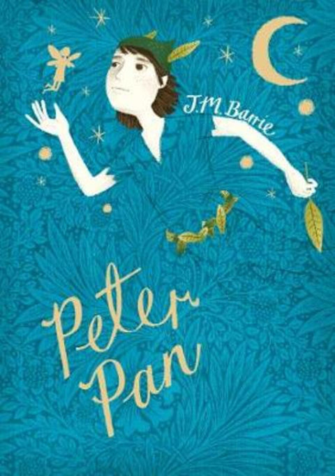 Peter Pan by J M Barrie - 9780241359921