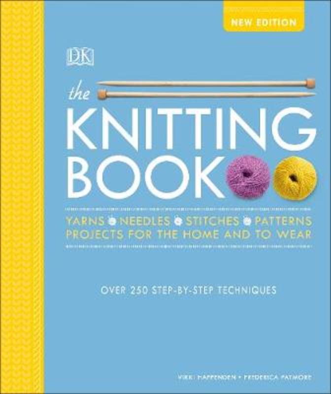 The Knitting Book by Vikki Haffenden - 9780241361948