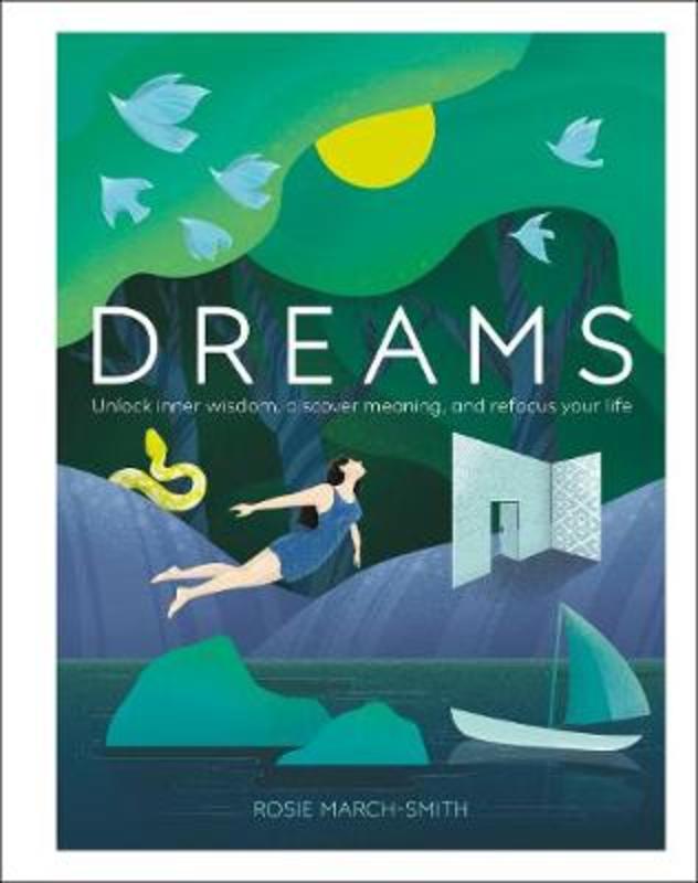 Dreams by Rosie March-Smith - 9780241363539