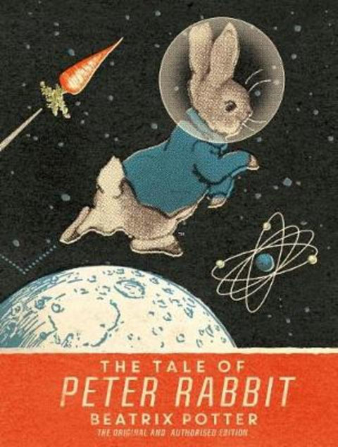 The Tale Of Peter Rabbit by Beatrix Potter - 9780241364635