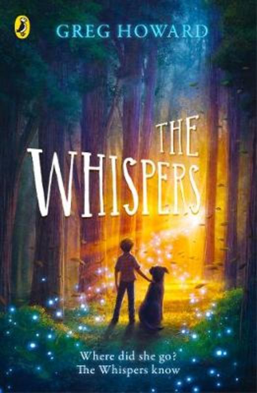 The Whispers by Greg Howard - 9780241367087