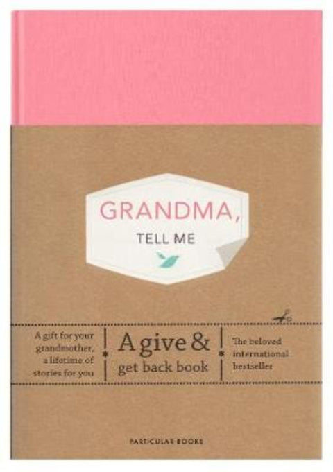 Grandma, Tell Me by Elma van Vliet - 9780241367230