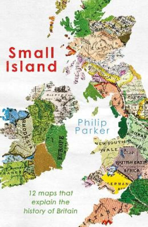 Small Island by Philip Parker - 9780241368268
