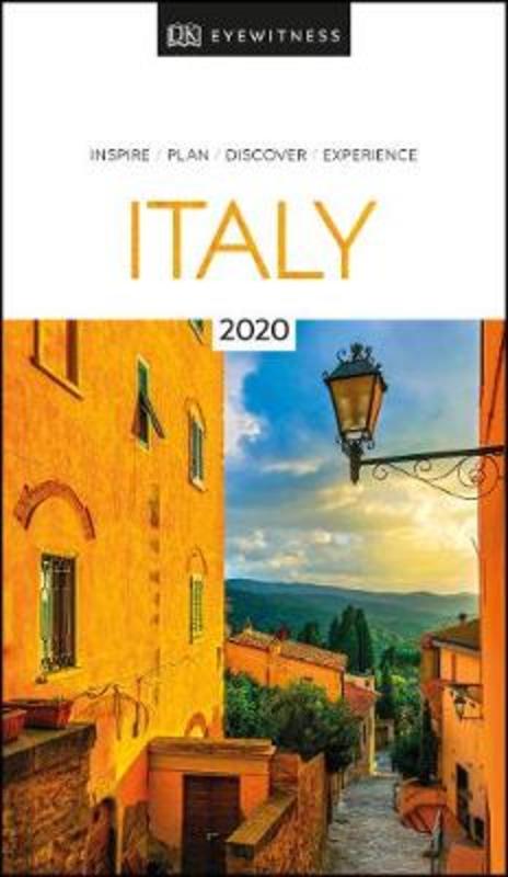 DK Italy by DK Travel - 9780241368732