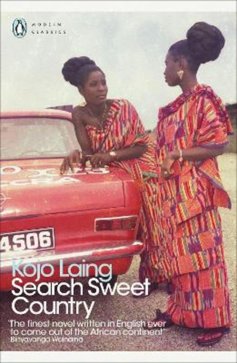 Search Sweet Country by Kojo Laing - 9780241370094